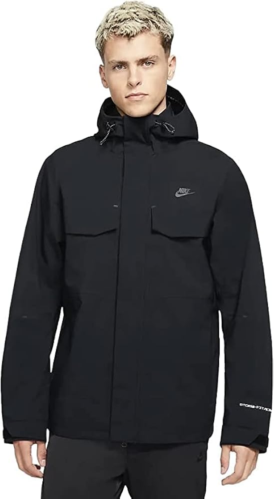 NIKE - NIKE ナイキ　ベンチコート　STORM  FIT  XL NIKE ナイキ Nike ACG Storm-FIT ADV 